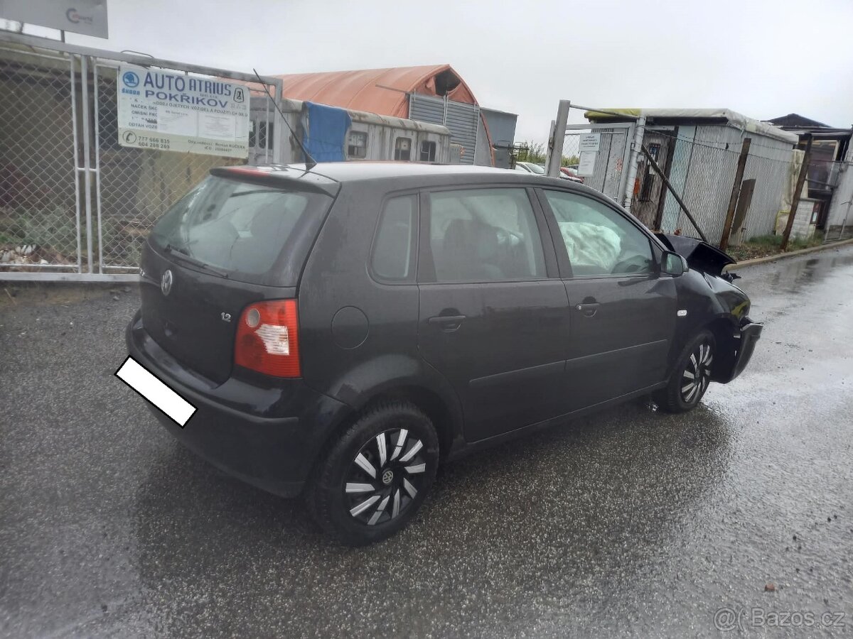 VW Polo 1,2 12V AB hatchback - 2
