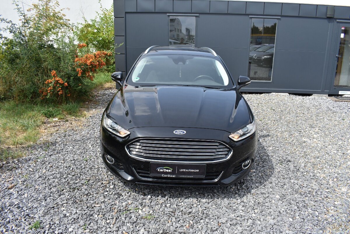 FORD MONDEO 2,0 TDCI 196 722 KM,TITANIUM,SYNC,1.MAJ - 2