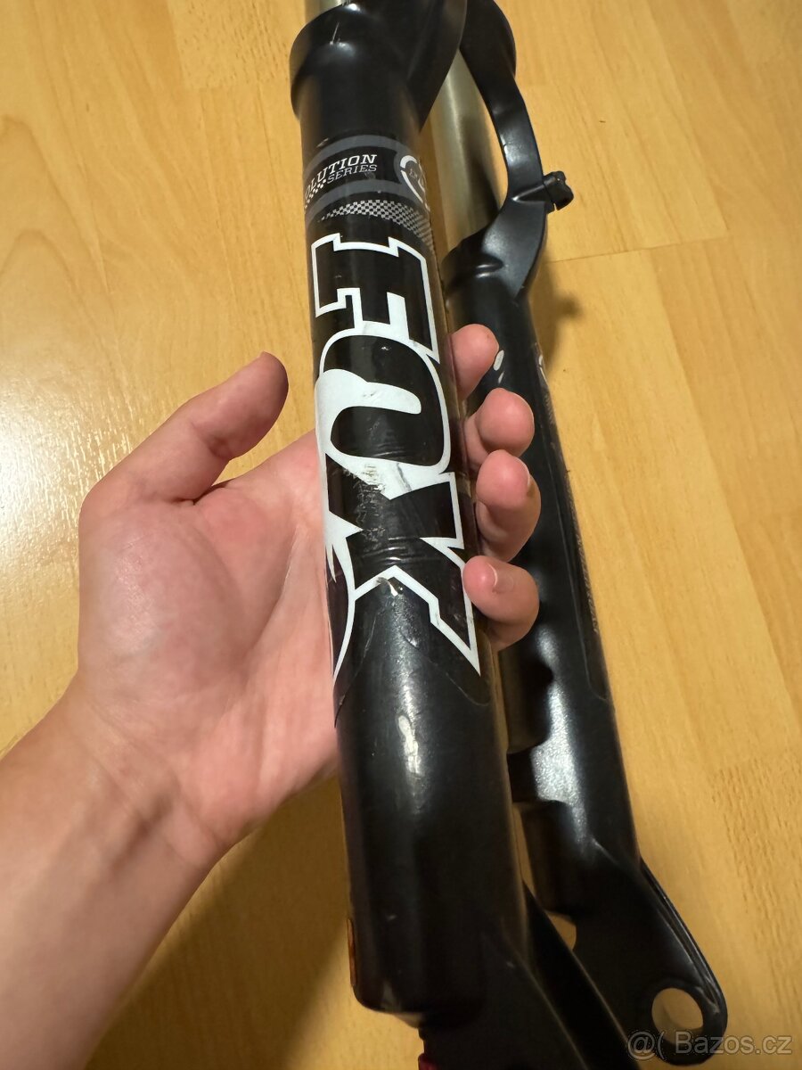 Fox 32 160mm - 2