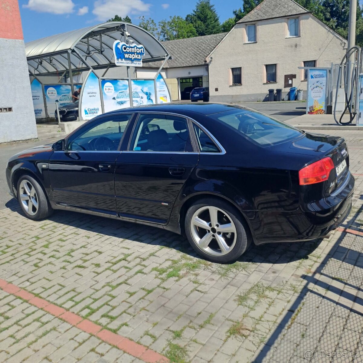 Audi A4 B7 S-sline - 2