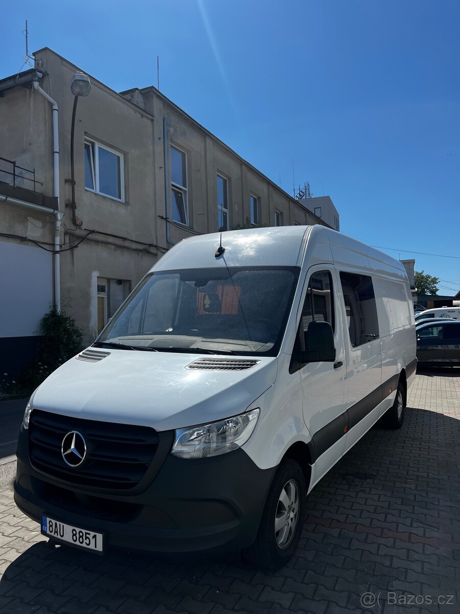 MB Sprinter V6 2021 140kw - 2