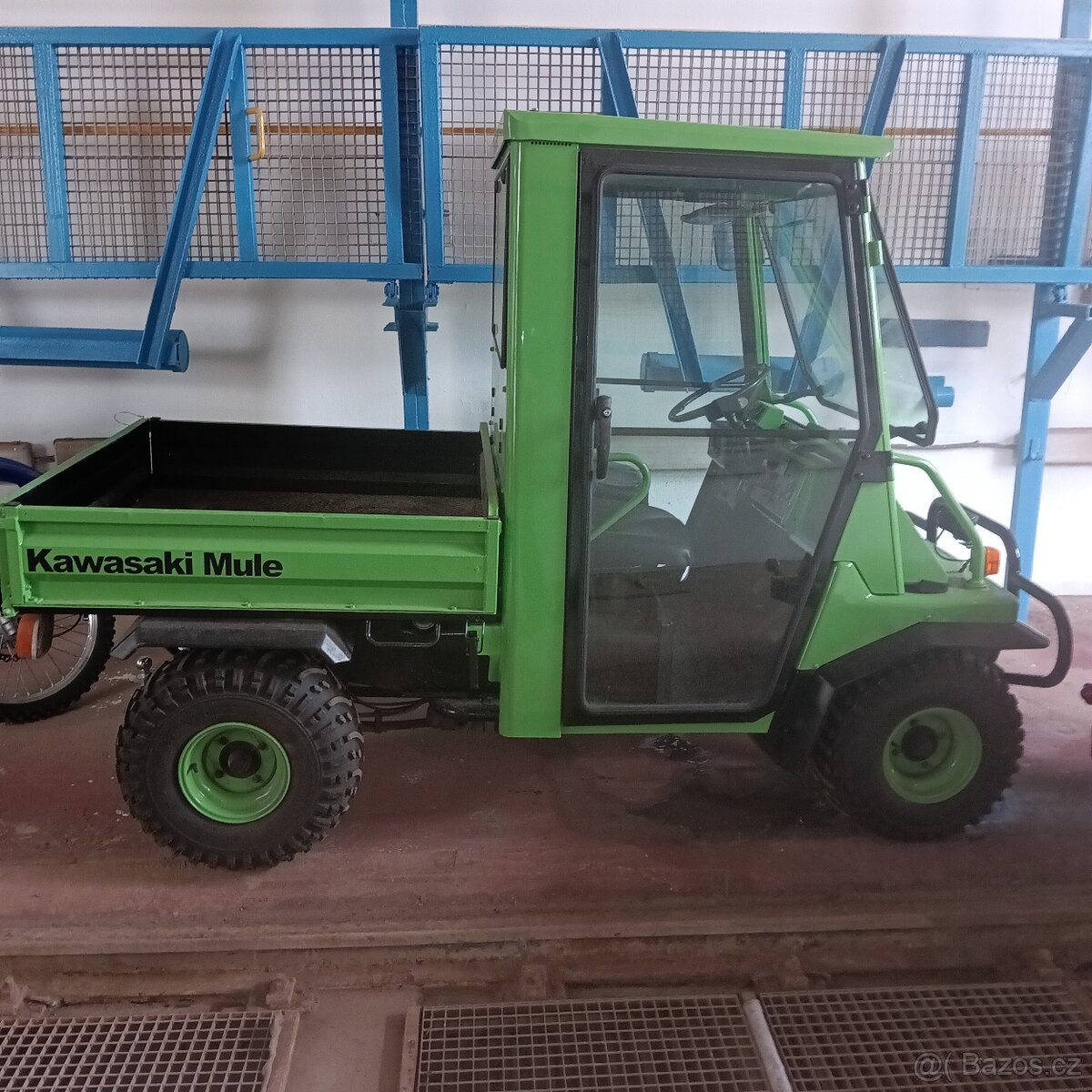 Kawasaki Mule 620 - 2