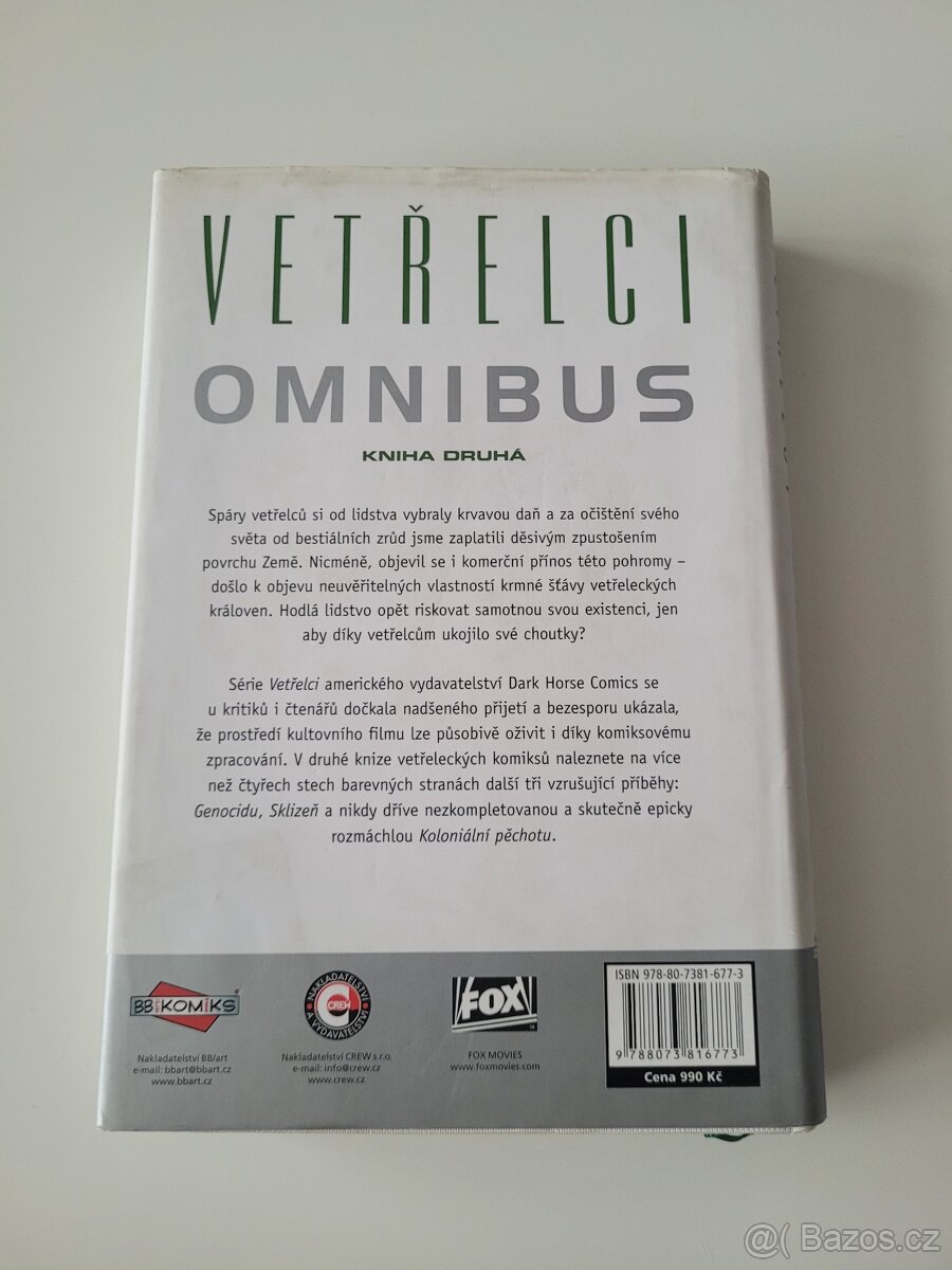Vetrelec omnibus 2 - 2