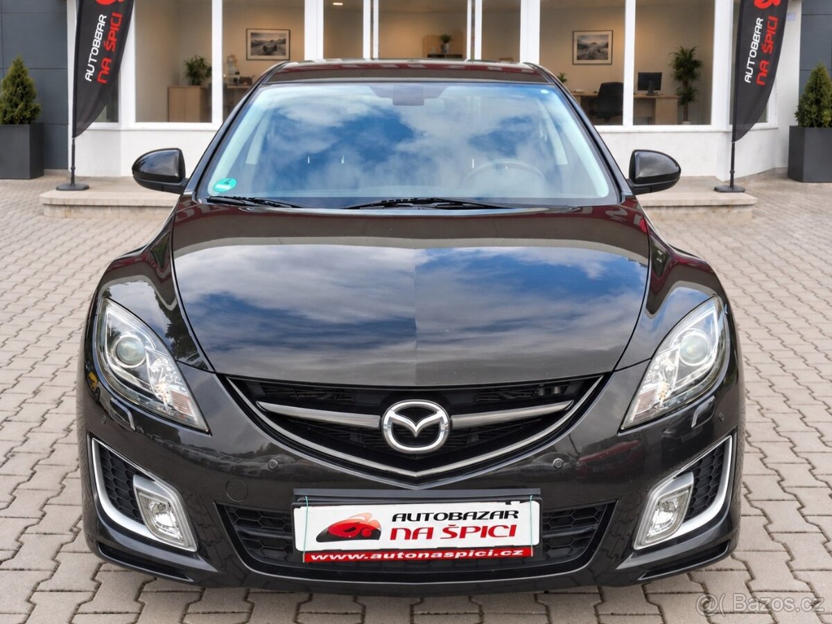 MAZDA 6 2.5i 125kW 6M DYNAMIC - 2