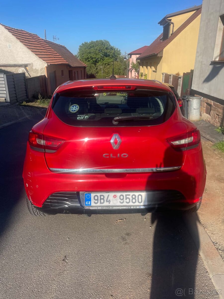 Clio IV - 2