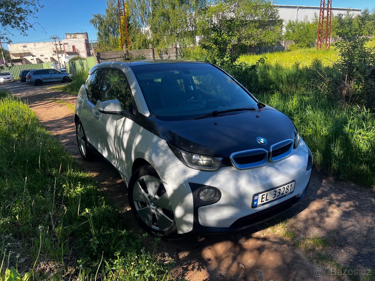 Bmw i3 125kw - 2