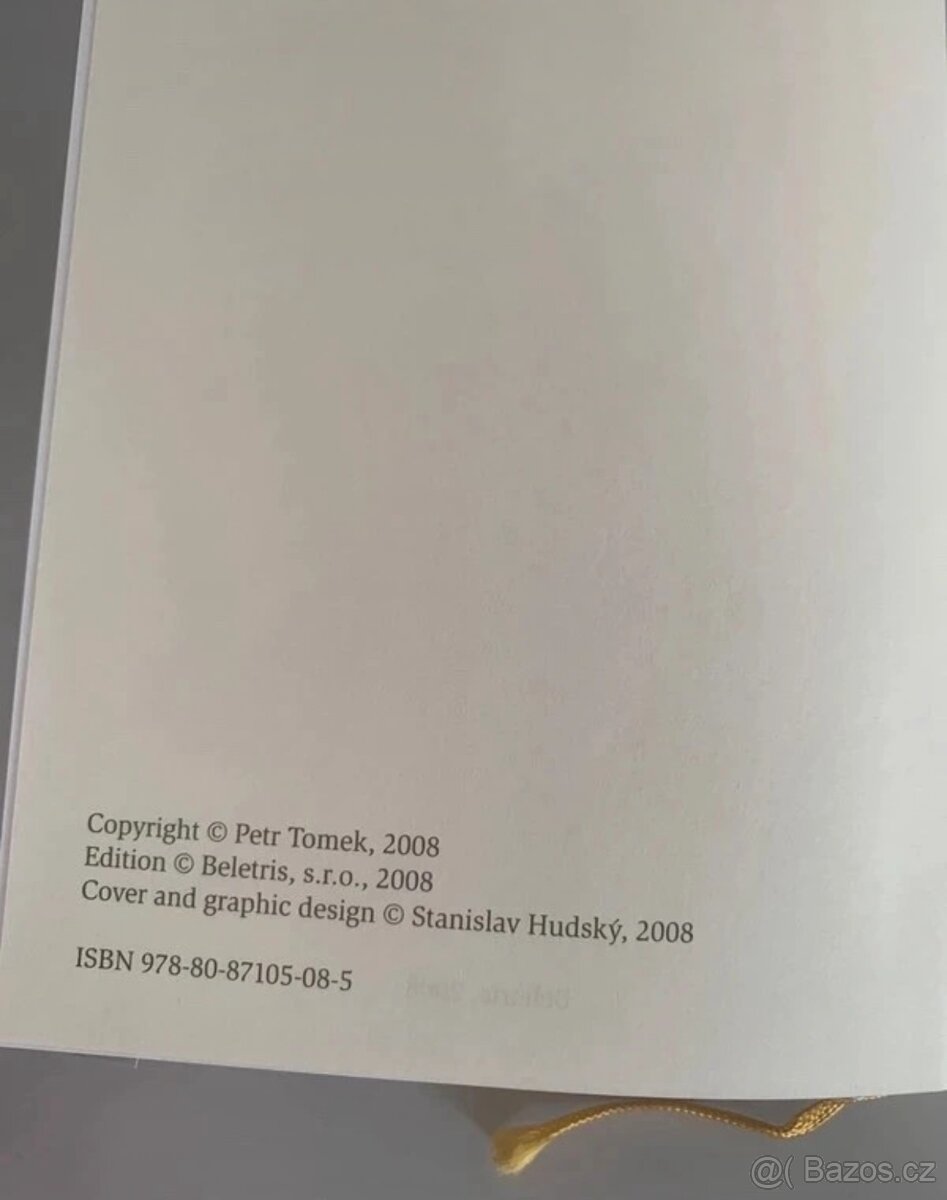 Ztracený Měsíc Petr Tomek - 2