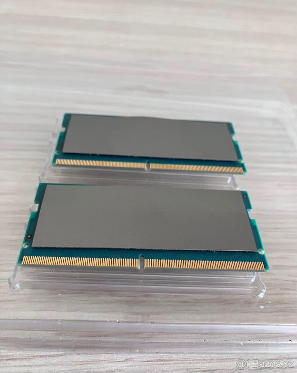 RAM Samsung DDR5 4800 SO-DIMM (16 GB) - 2