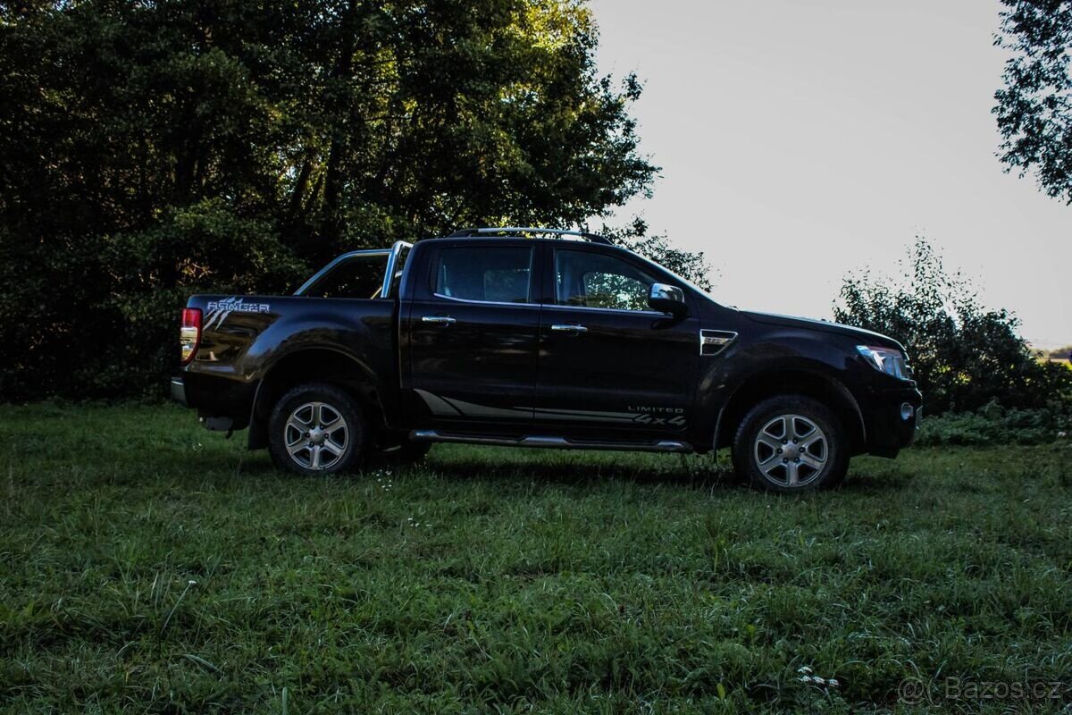 Ford Ranger 2.2 TDCi 4x4 Limited - 2