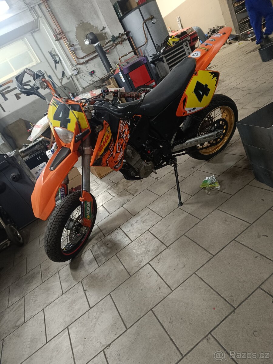 KTM exc 400 s tp - 2