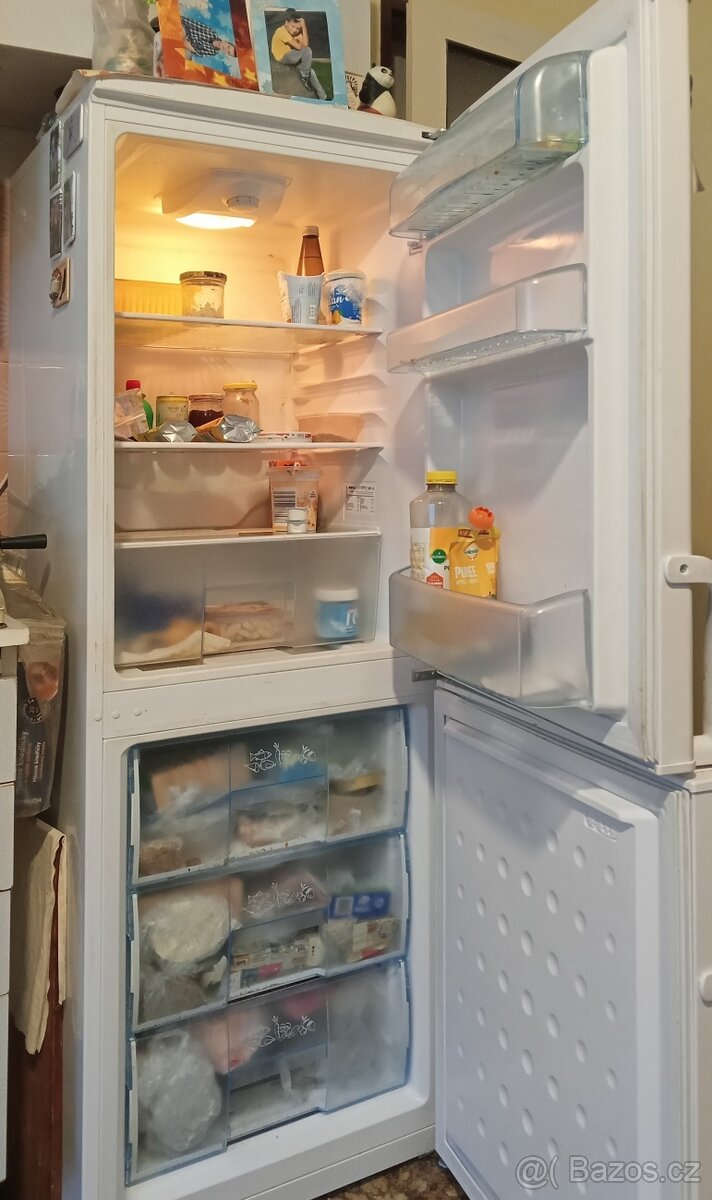 Prodám lednici BEKO - 2