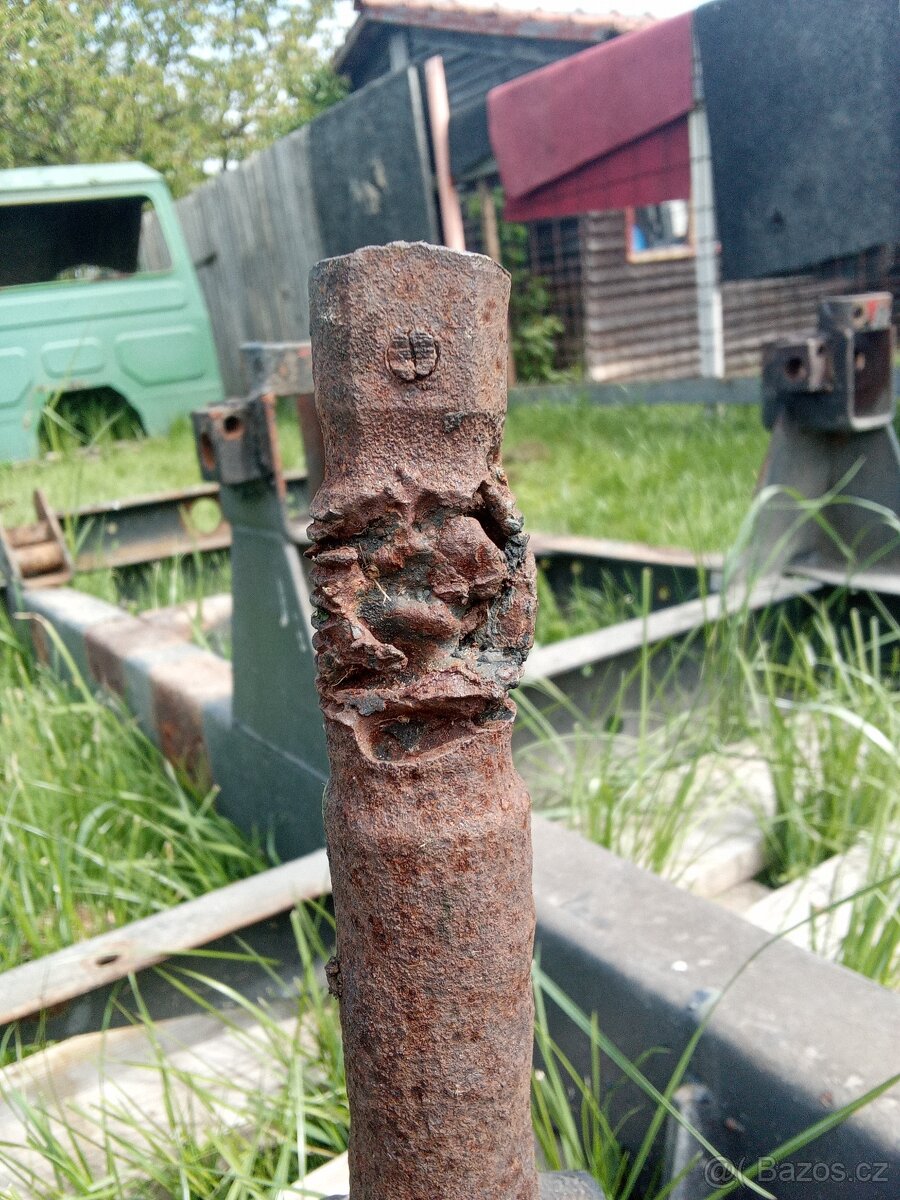 Automatický závěs - 2