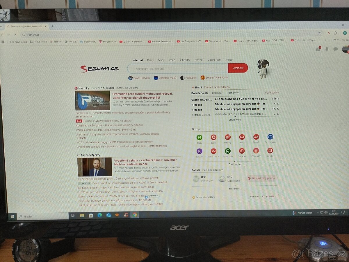 Led Monitor Acer - 2