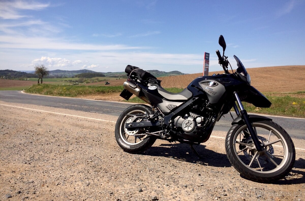 BMW G650GS