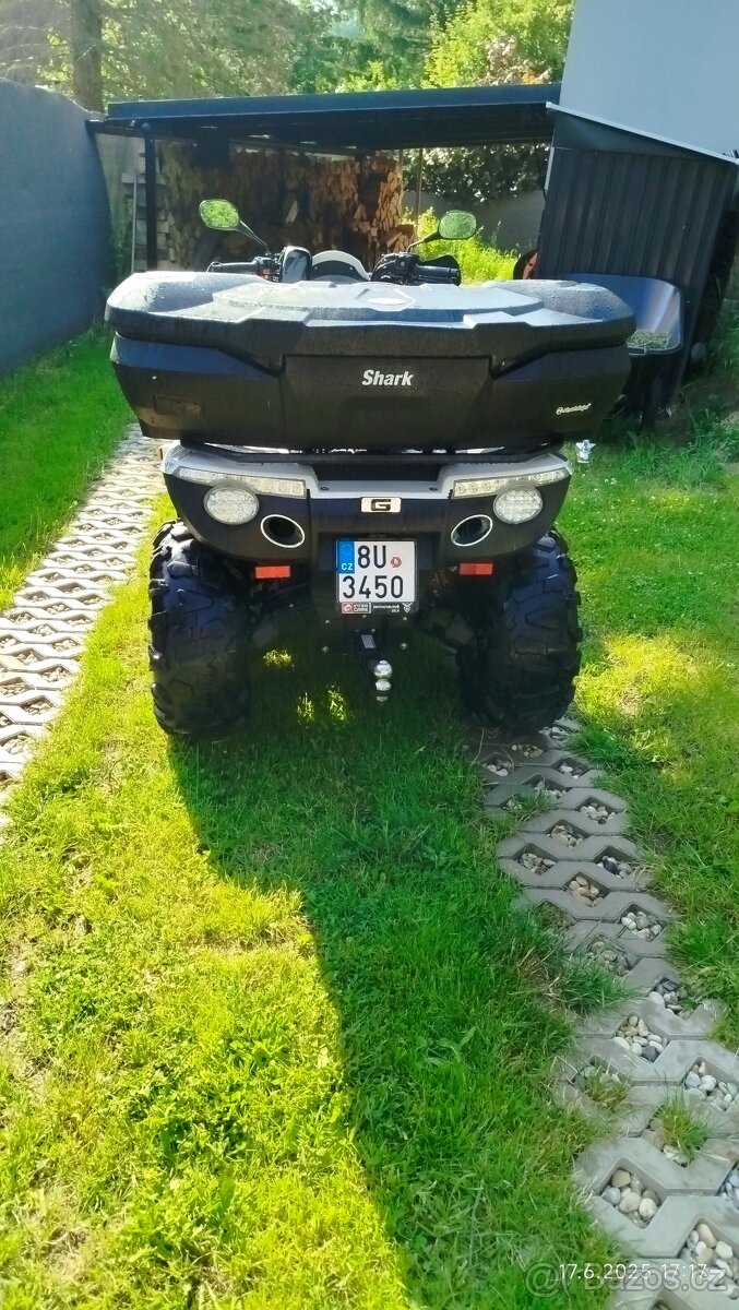 Goes 450L rok 2017