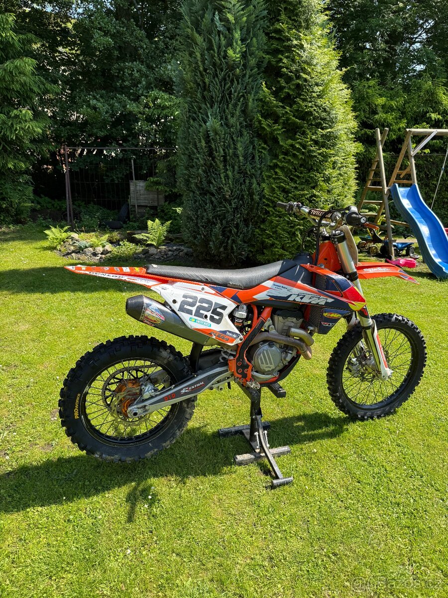 KTM 350 SXF