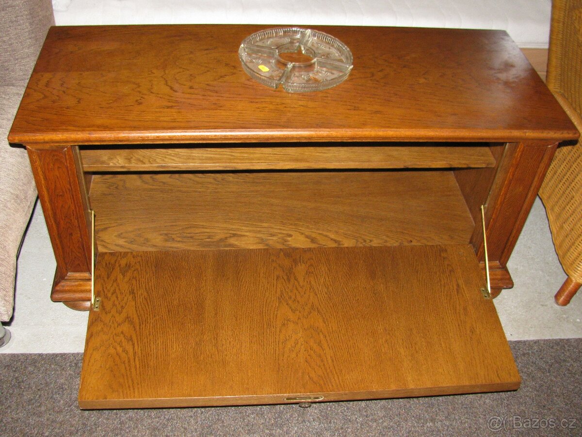 Rustikální botník - 2