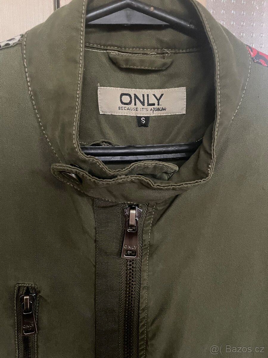 Parka značková - 2