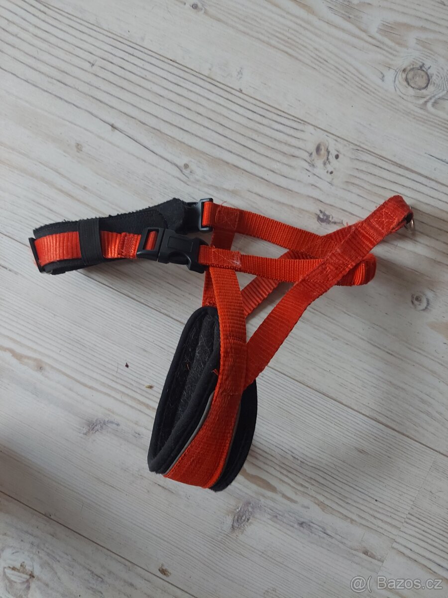 Postroj na psa obvod hrudníku 58-66cm - 2