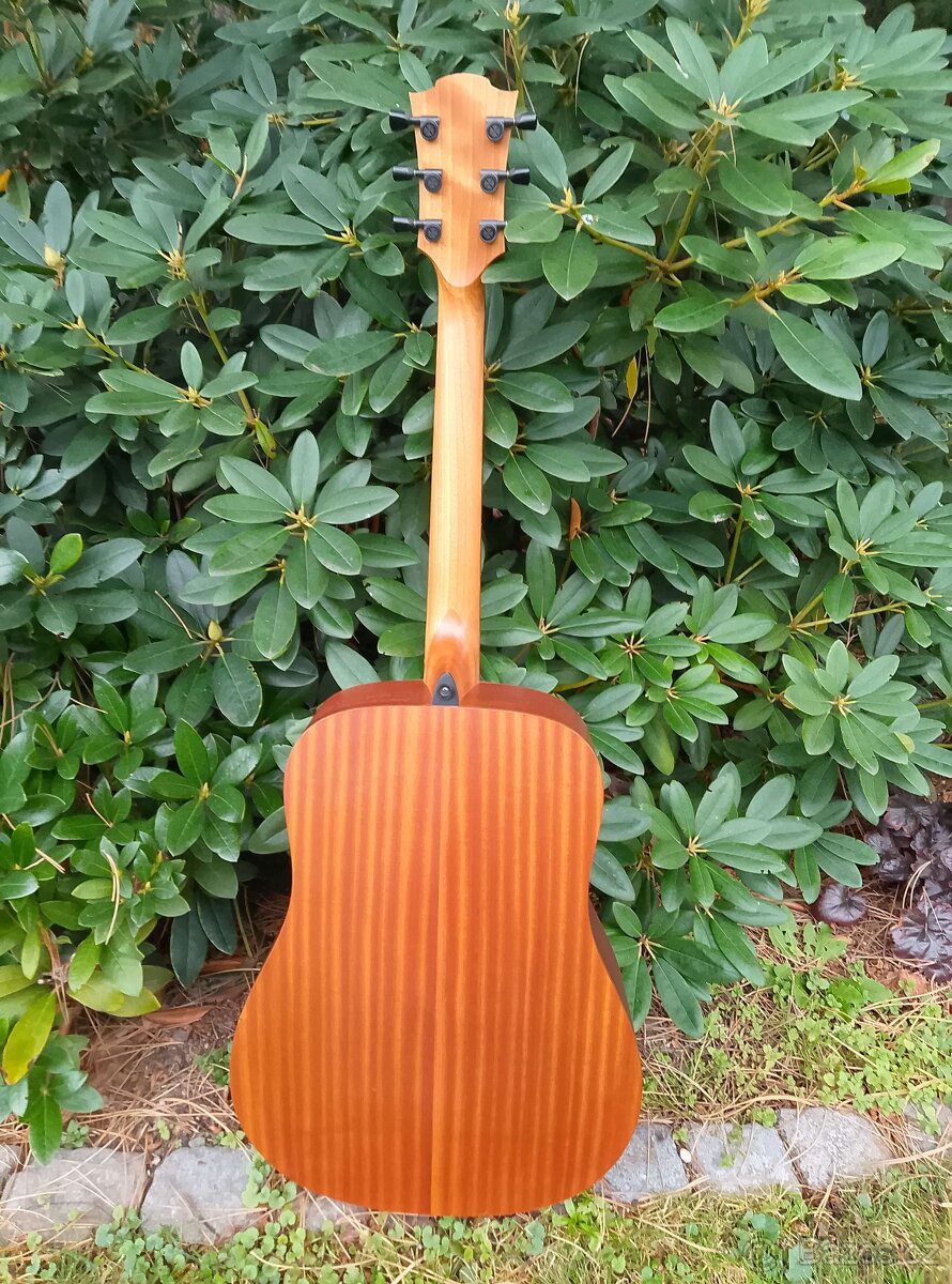 Kytara LAG Tramontane T70D - 2