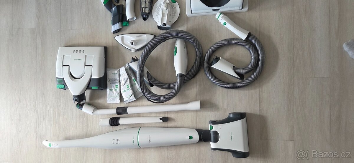 Vorwerk Kobold VB 100 - 2