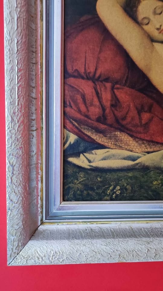 Obraz Spící Venuše - 2