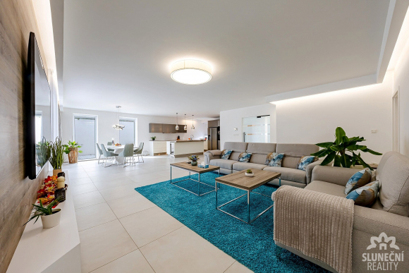 Prodej vybaveného rodinného domu 4+kk, 187 m², Moravský Píse - 2