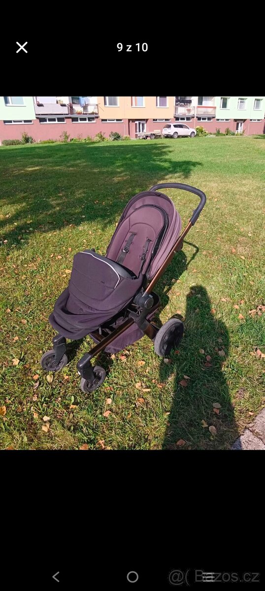 Kočárek Joolz Hub - 2