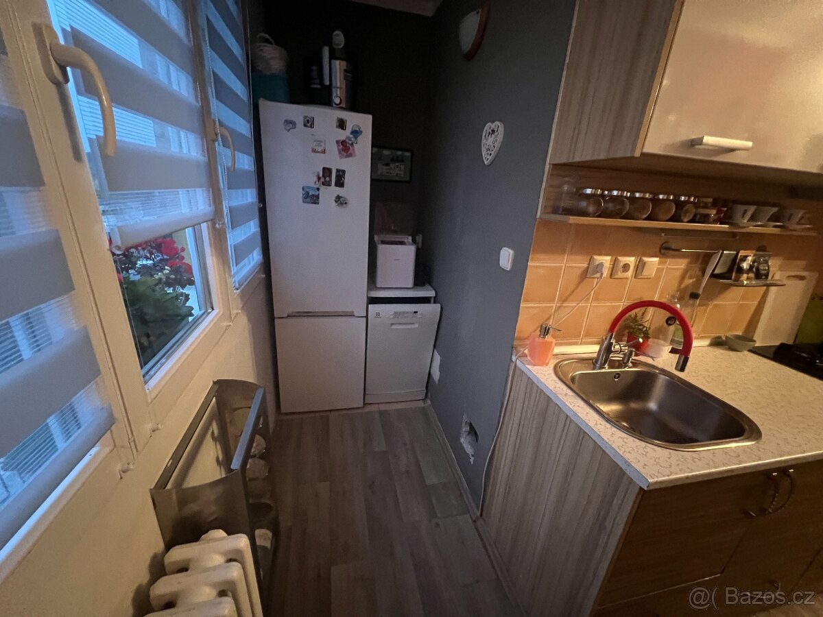 byt 3+1 v Dobřanech - 2