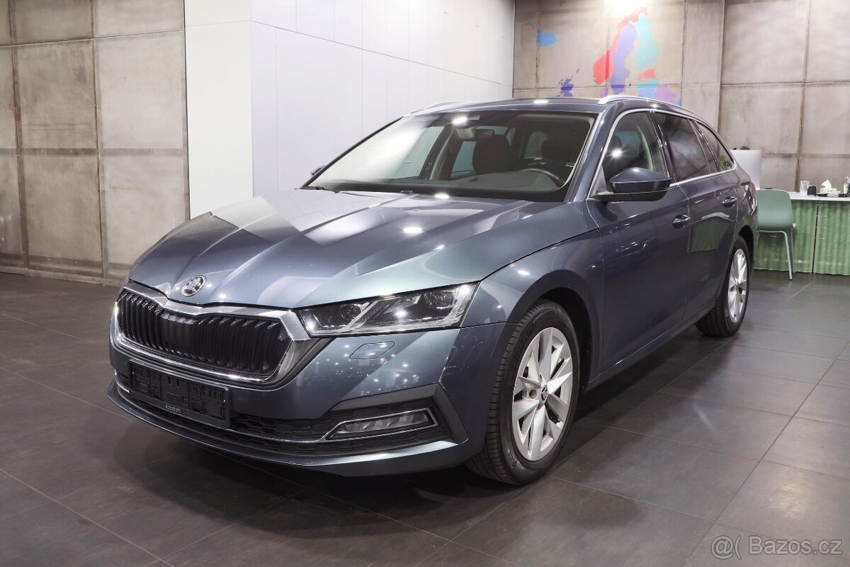 Škoda Octavia 4 Combi Style 2.0 TDI 110kW - záruka Autodraft - 2