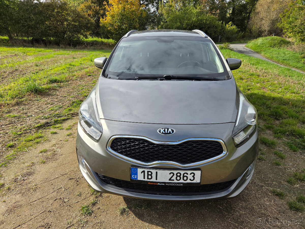 Kia Carens 1.7 CRDI 2015 105 000 km - 2