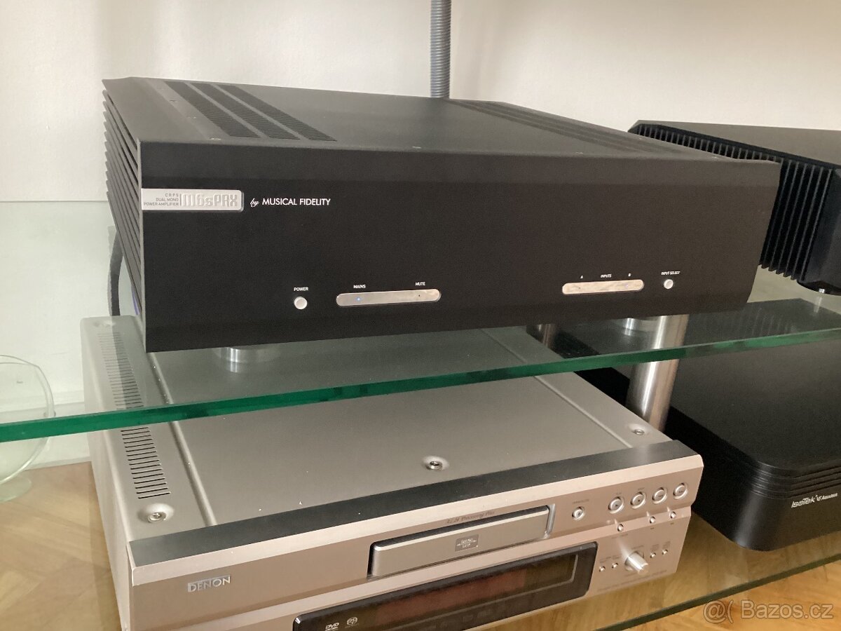 Musical fidelity M6s Prx - 2