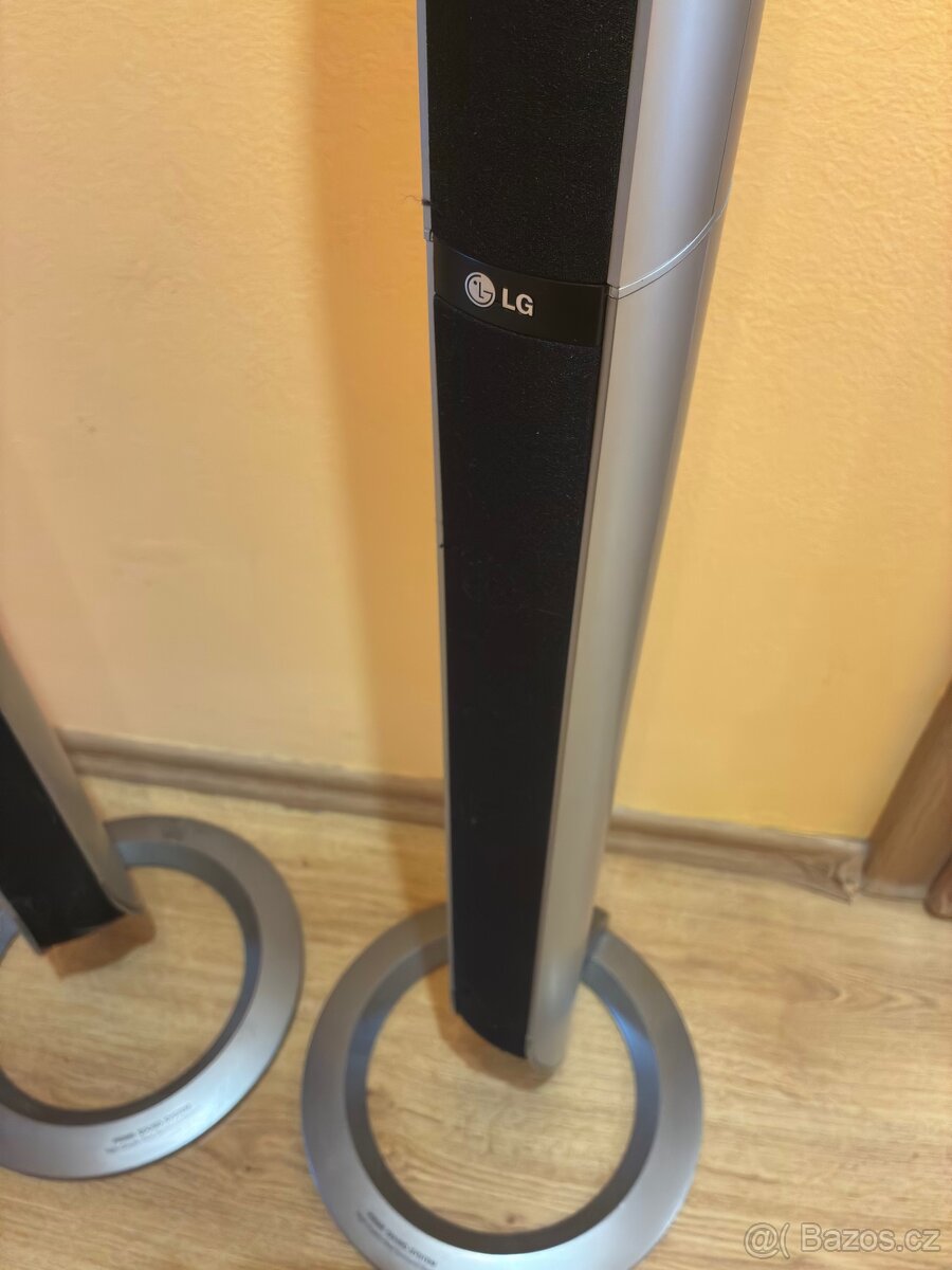 LG domácí kino s reproduktory k televizi - 2