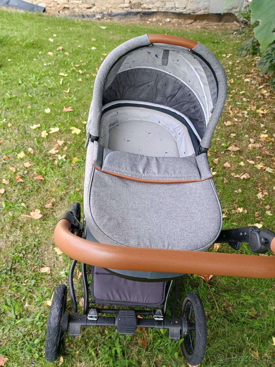 Kočárek Jedo Bartatina - 2