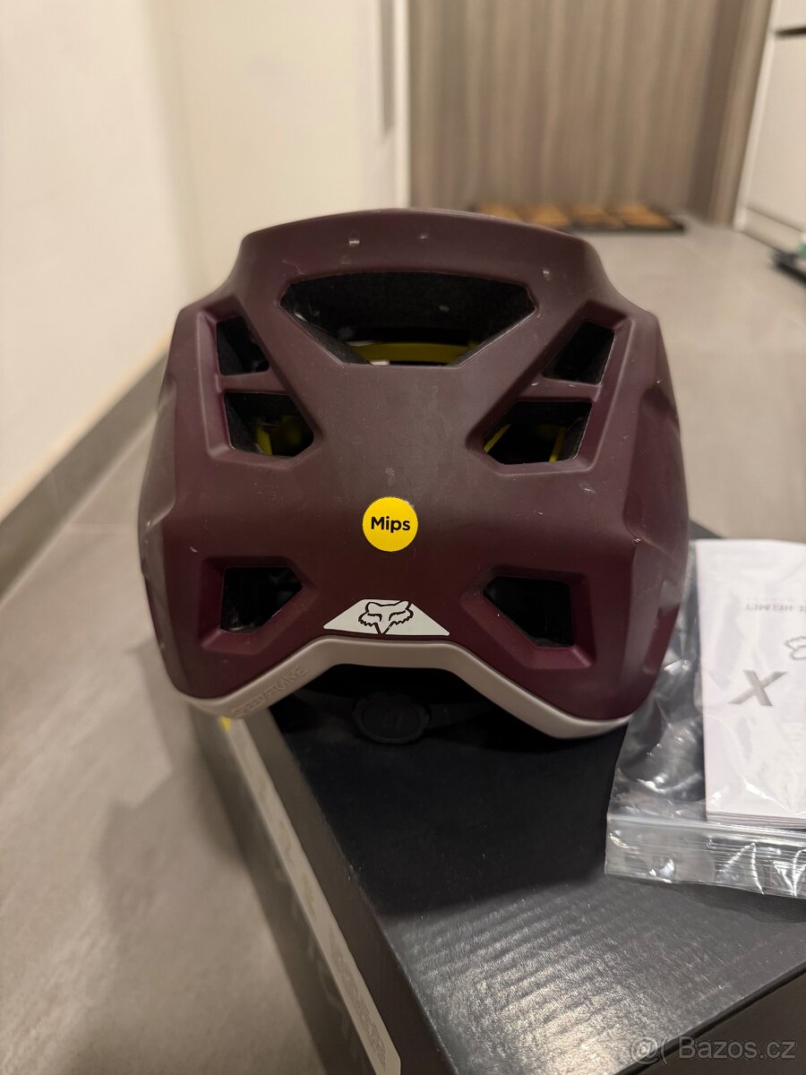 Helma fox speedframe mips - 2