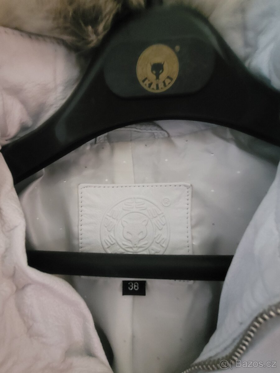 KOŽENÁ -KARA č.36 - Damska bunda - 2