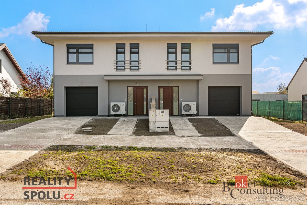 Prodej, byty/5+kk, 160 m2, Tyršova, Mladá, 28924 Milovice, N - 2