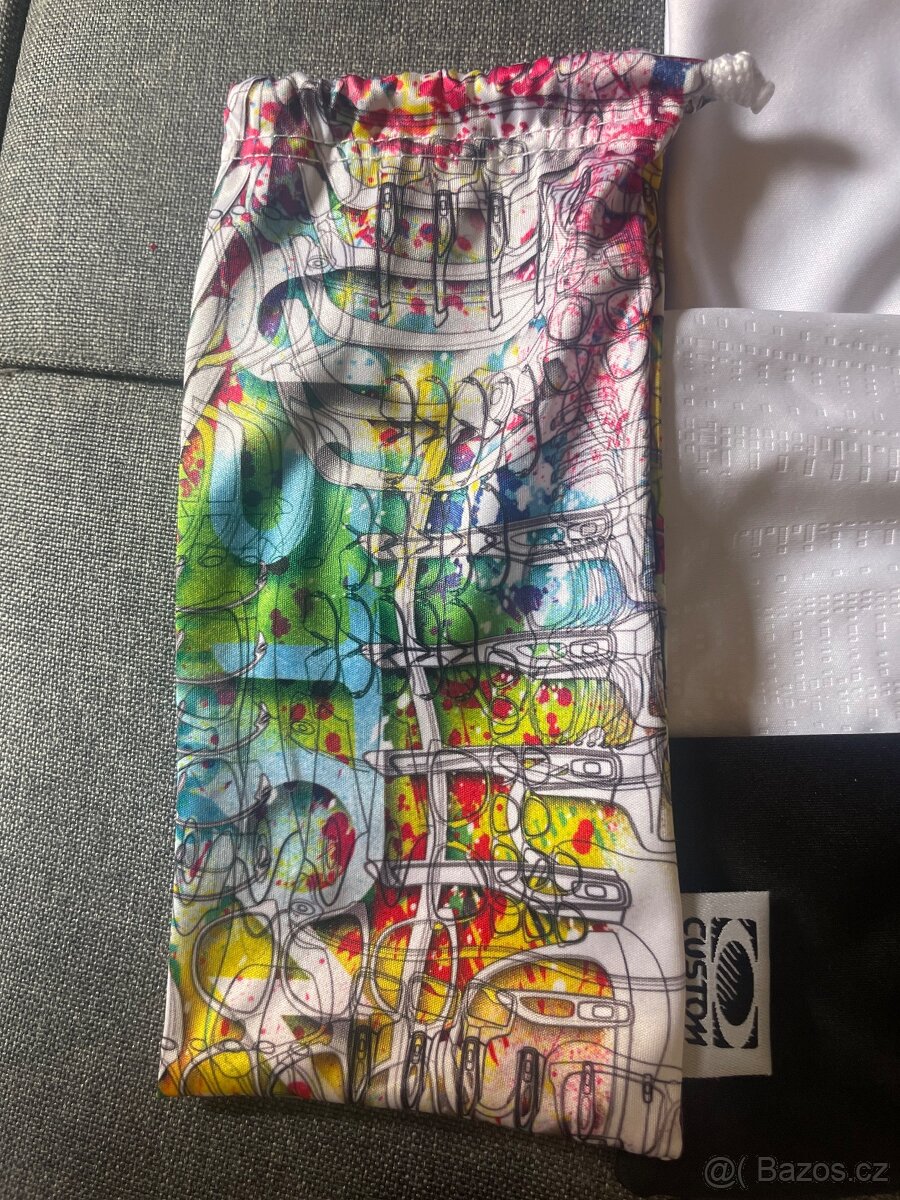 Oakley Soft Pouch “pytlík” na brýle a čištění - 2