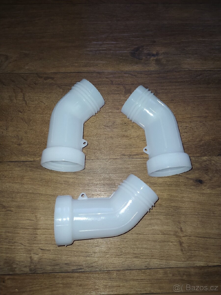 Prodloužení výtoku hadice IBC - 2