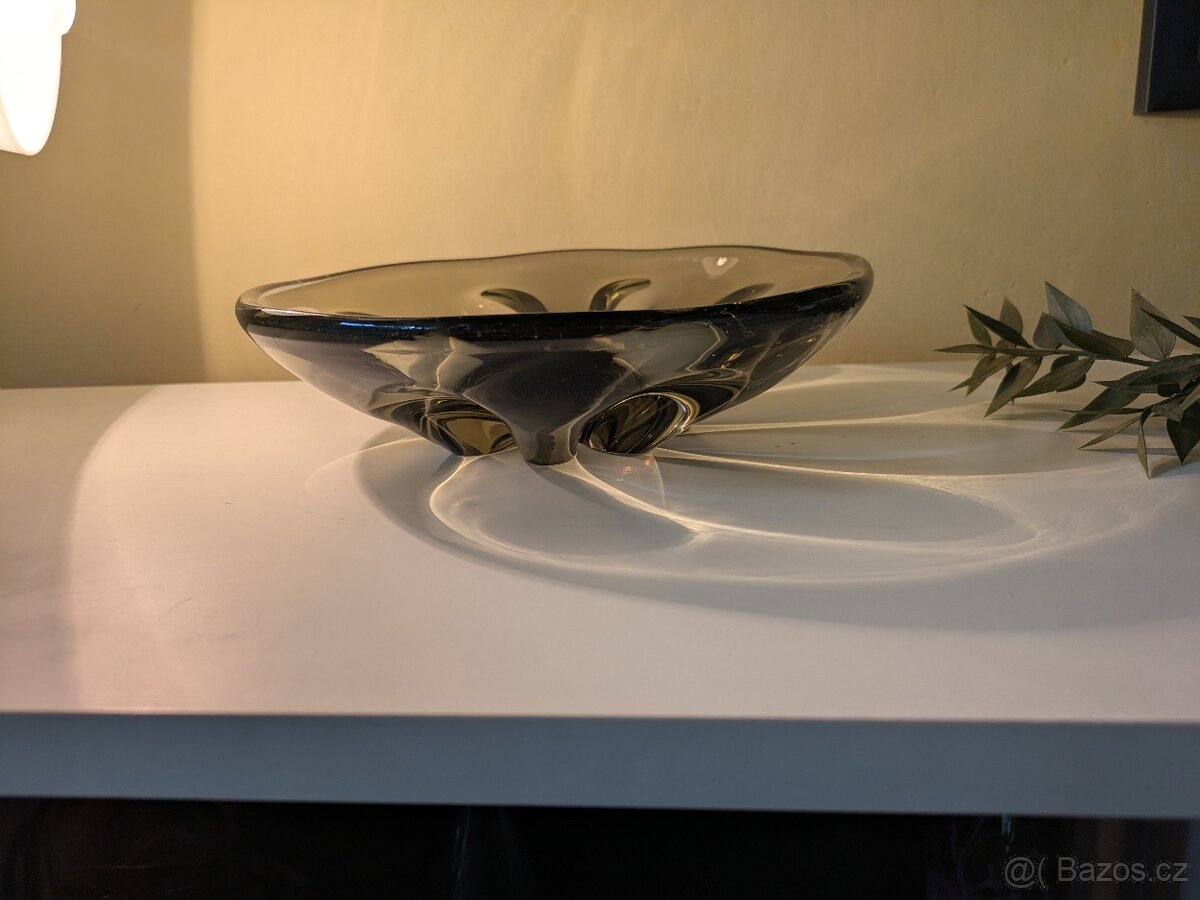 Miska z hutního skla - 2