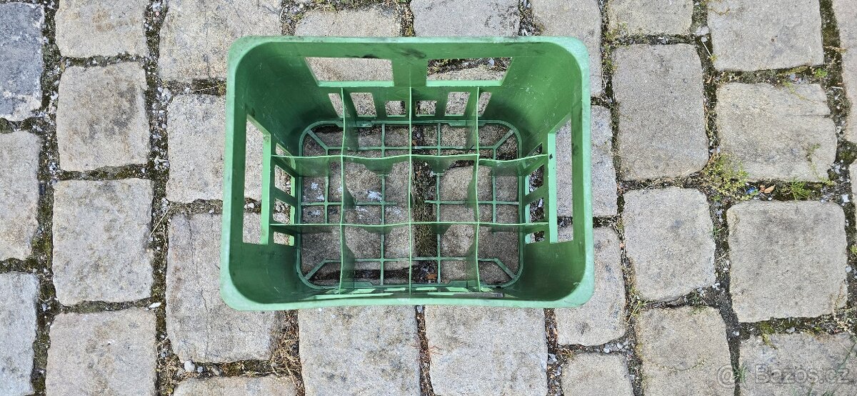 Přepravka na víno - 2