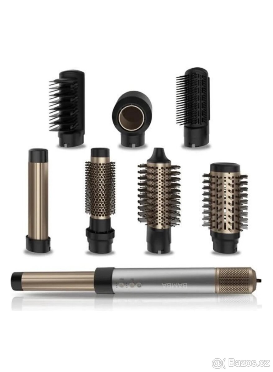 Fén a styler vlasů Cecotec Bamba - 2