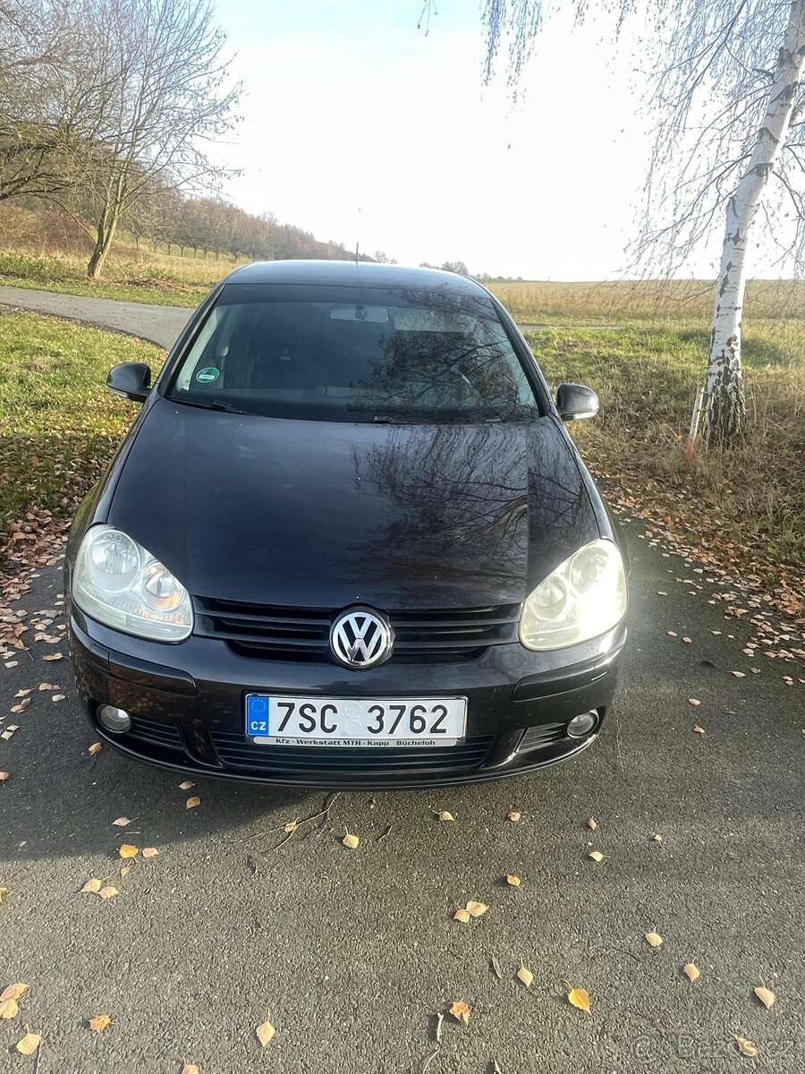 Golf 5 1.9 TDi - 2