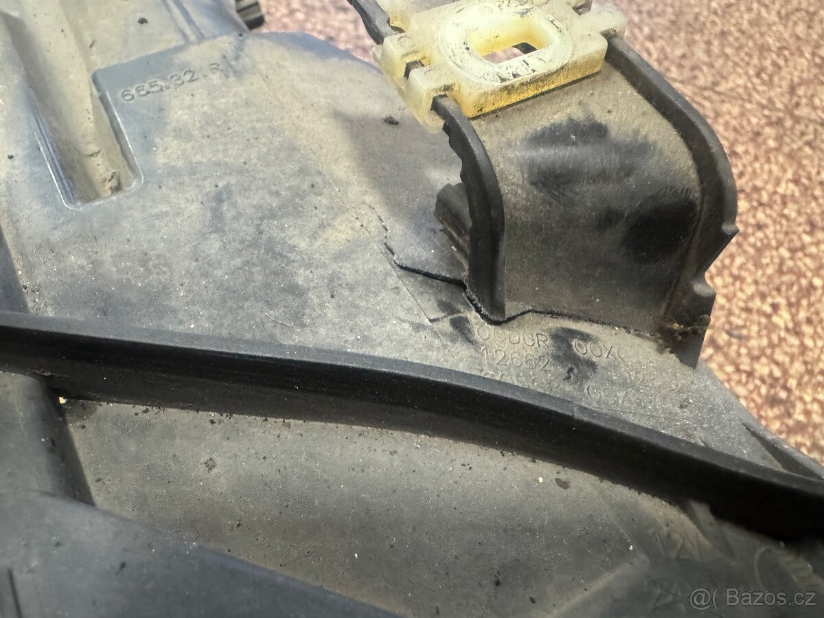 Světlo BMW E90 fl - 2