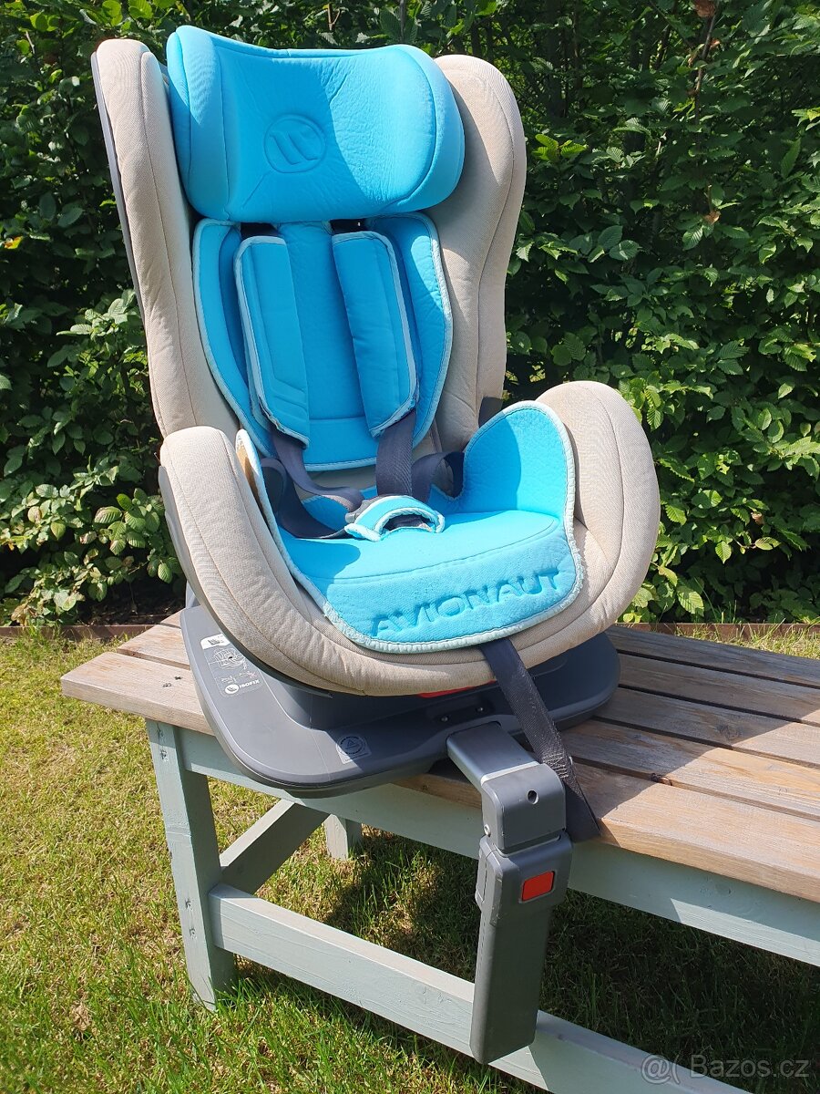 Autosedačka Avionaut 9-18 kg - 2