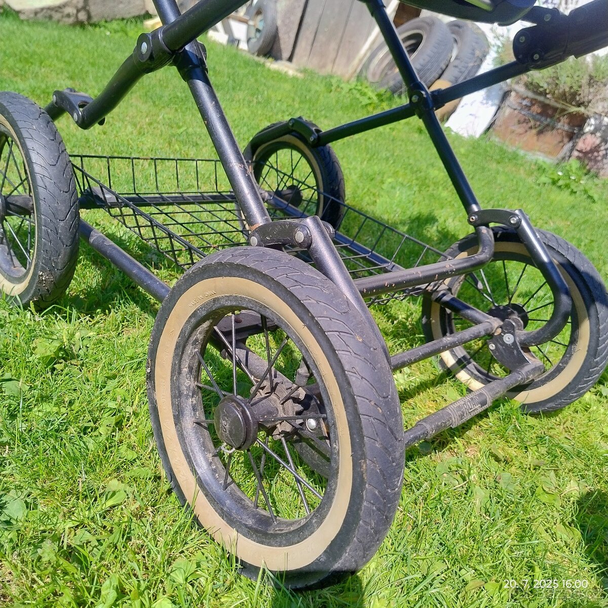 Vybava pro novorozeně-kluk - 2