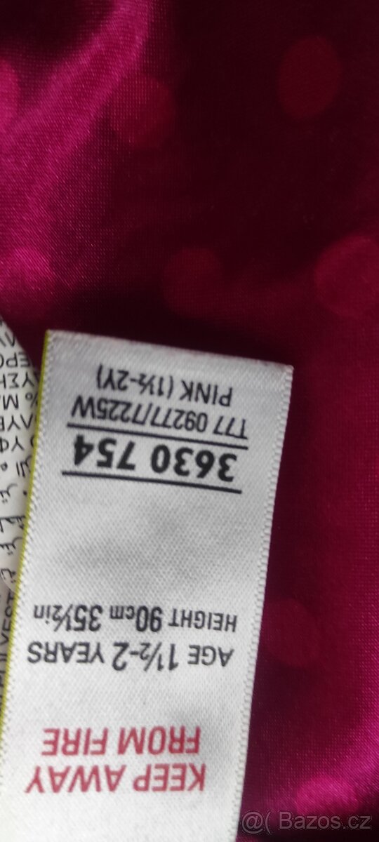 Zimní kabátek AUTOGRAPH 1/1,5 - 2 roky (92) - 2