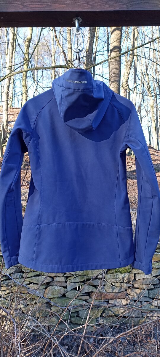 Dámská bunda jaro/podzim, vel. L Northfinder - 2