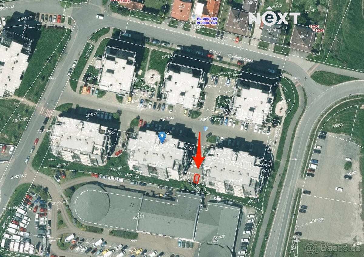 Pronájem ostatní Garážové stání, 13㎡ - 2