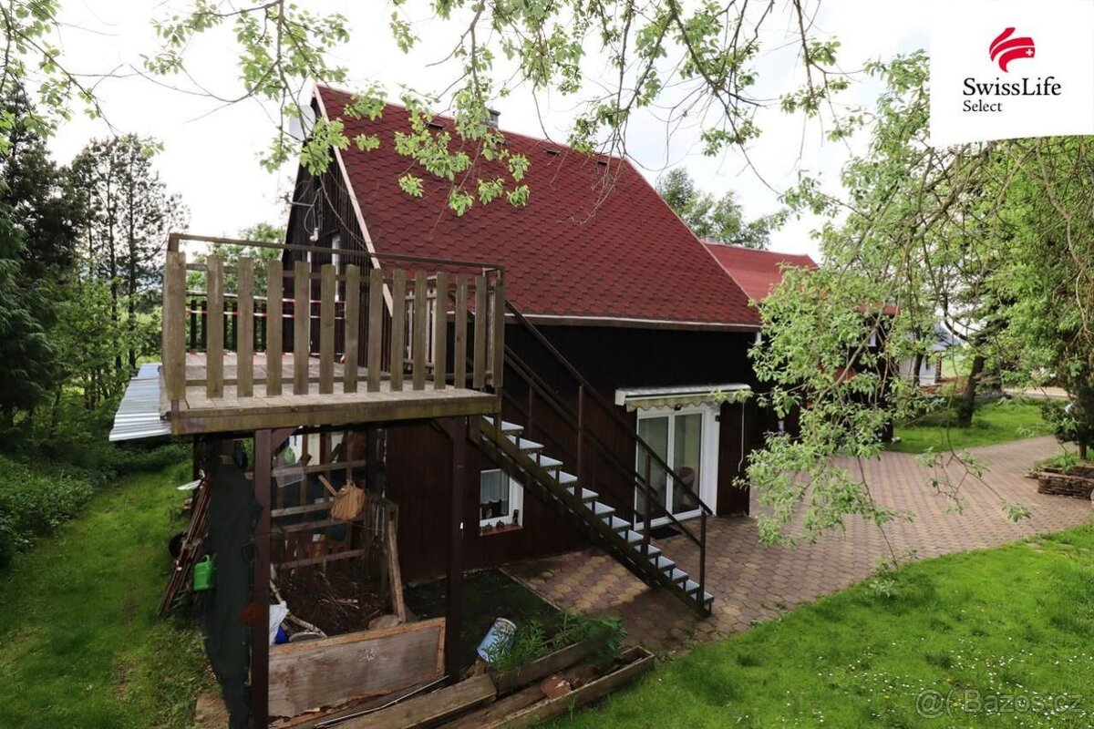 Prodej chalupy 255 m2, Loučná pod Klínovcem - 2